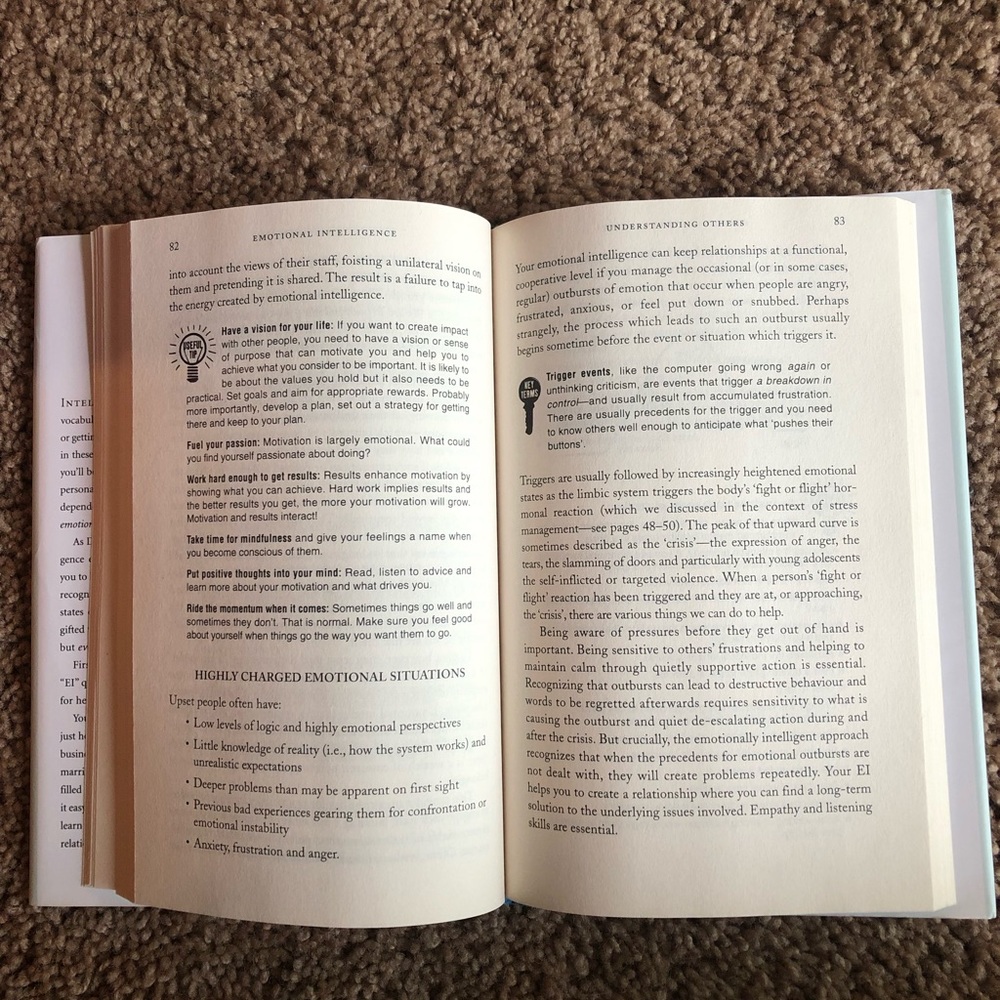 Self-Help Book - Picture 2 of 3